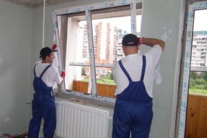Установка пластиковых окон в Кургане